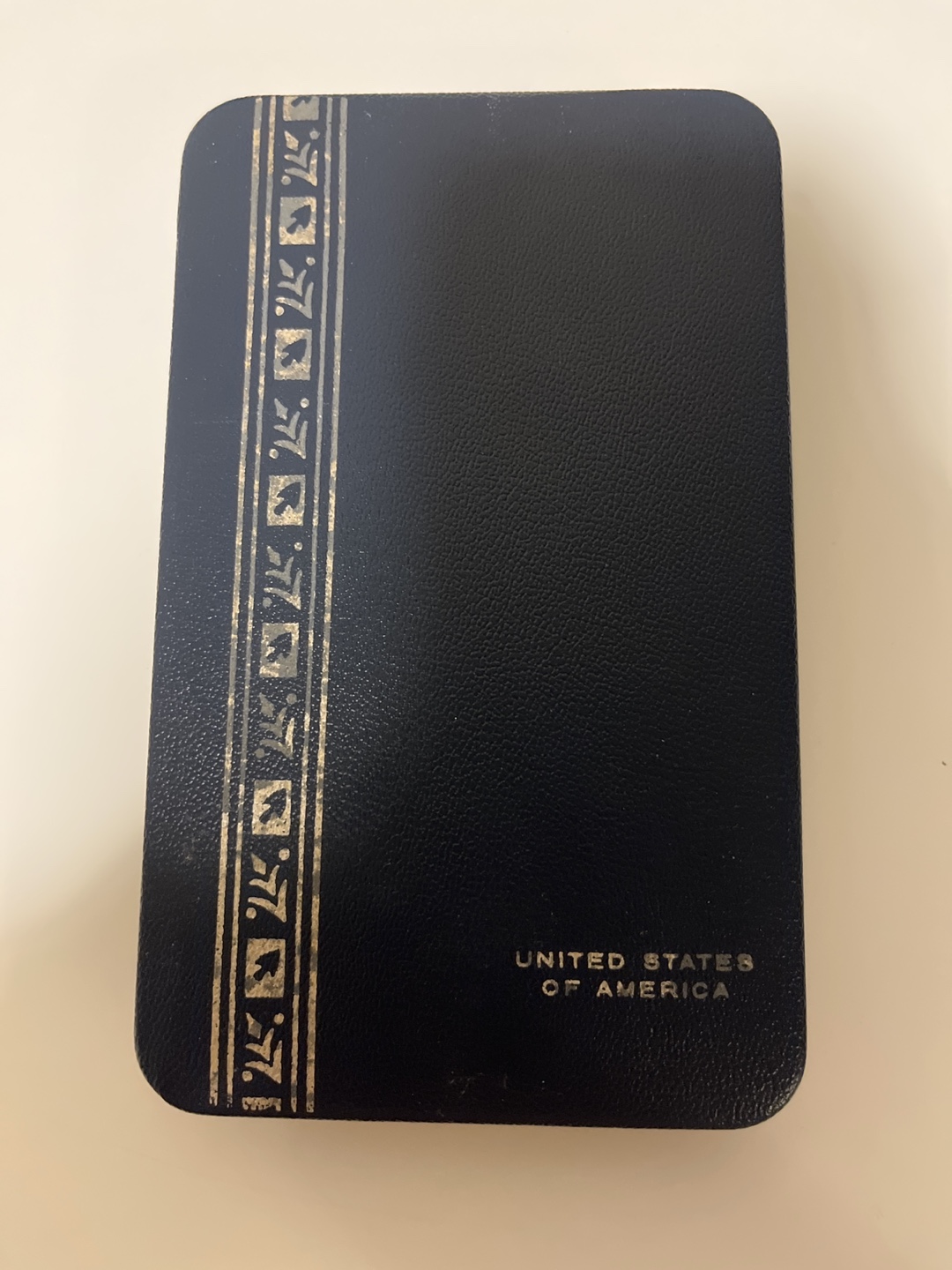 Autnetic US Military Medal with Box - photo 2