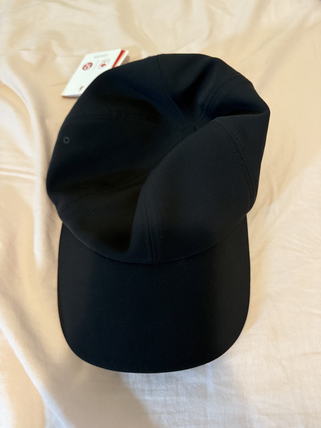 New Lululemon Baller Hat *Soft Black