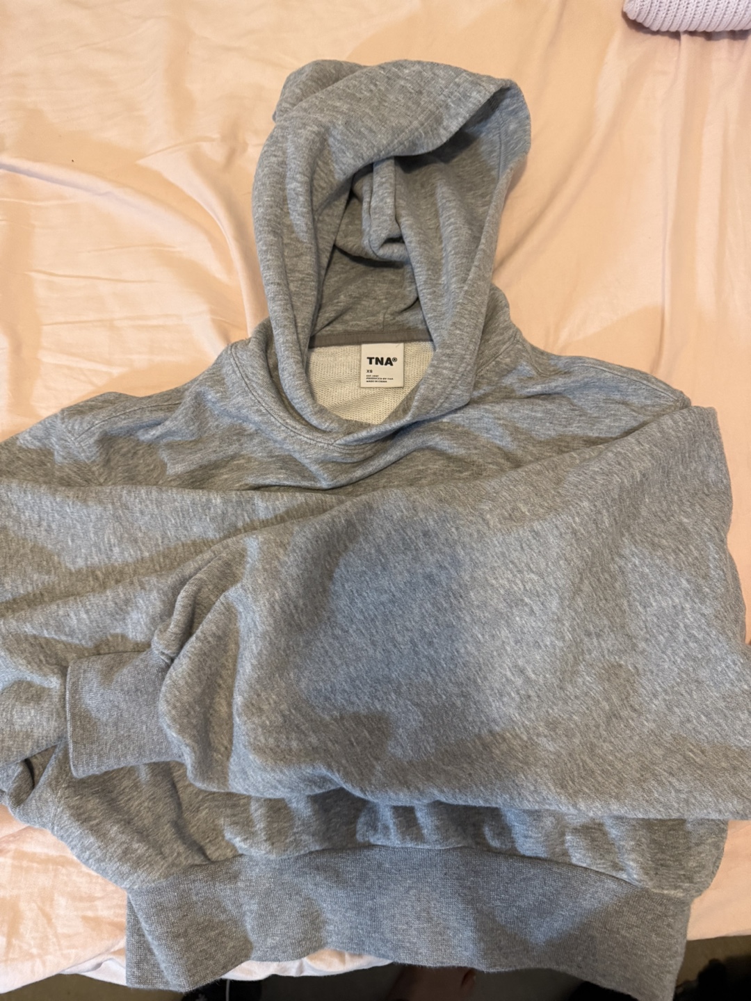 TNA Hoodie XS