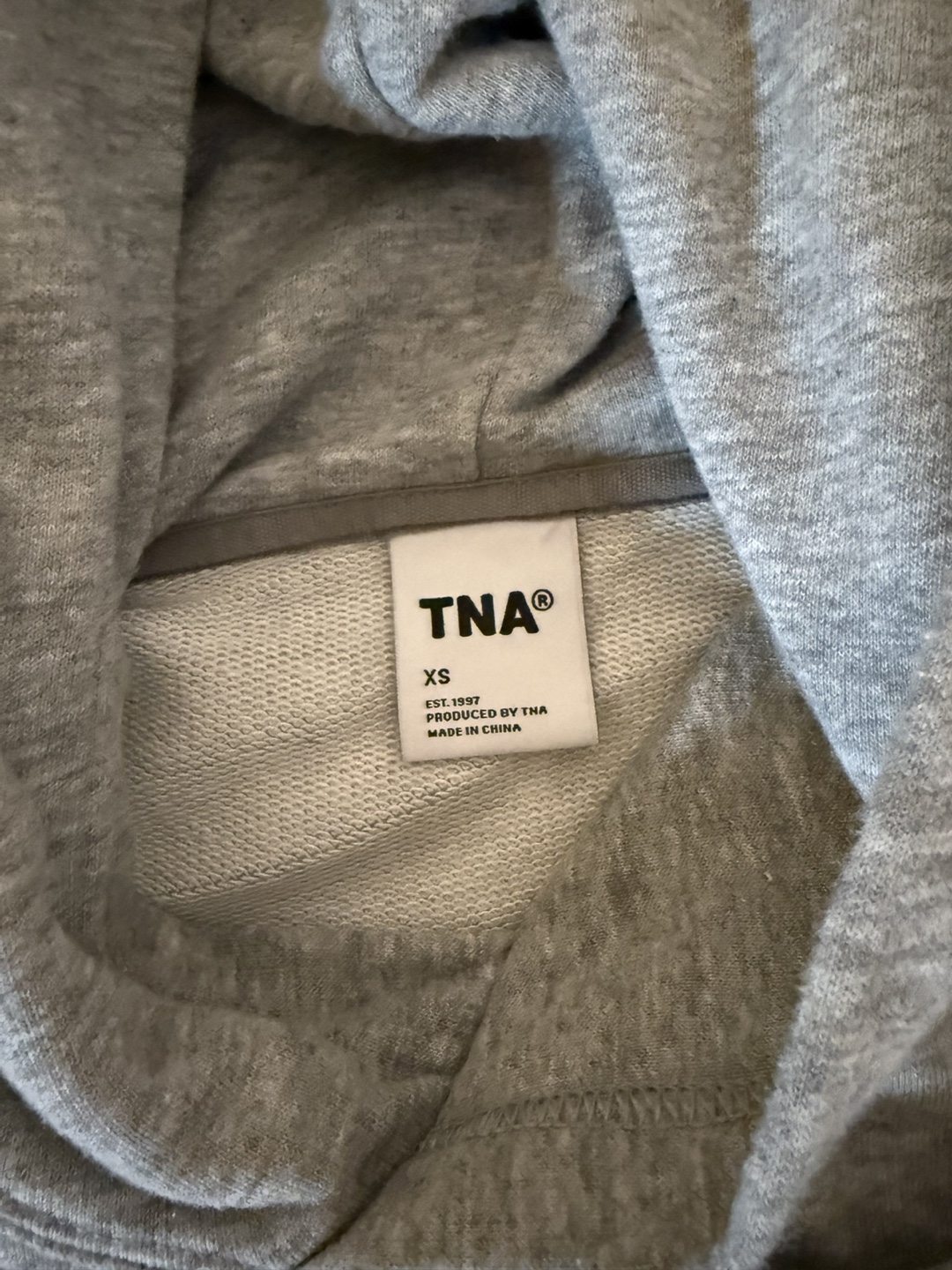 TNA Hoodie XS - photo 2