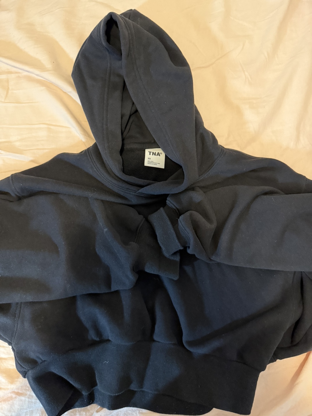 TNA Hoodie XS - photo 3