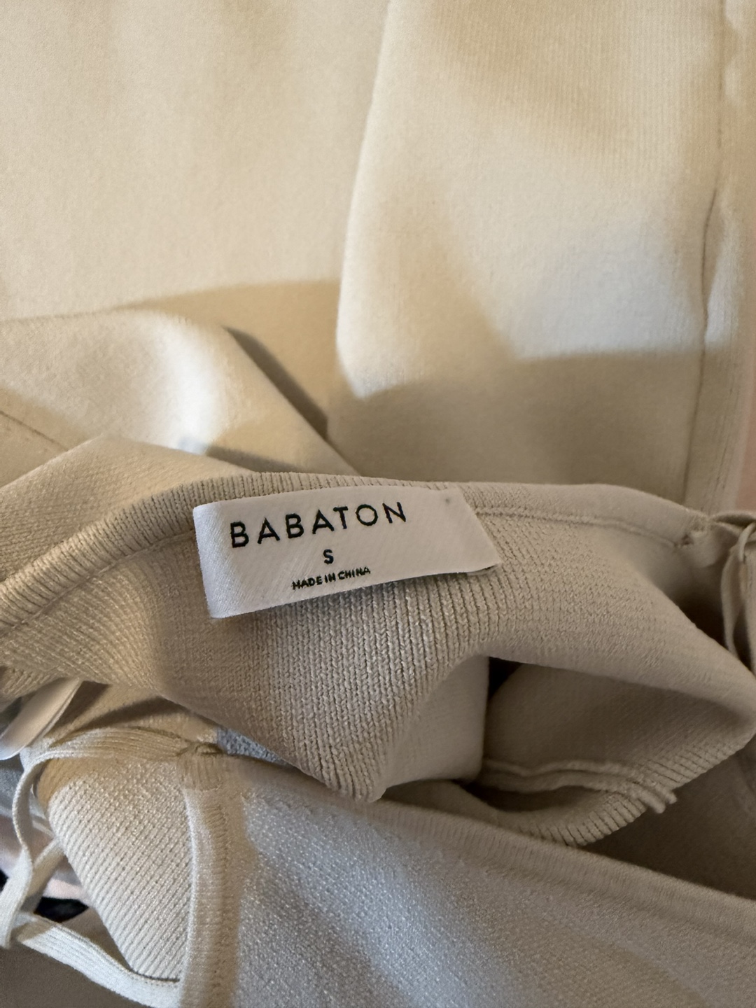 Babaton Dress - Size Small - photo 3
