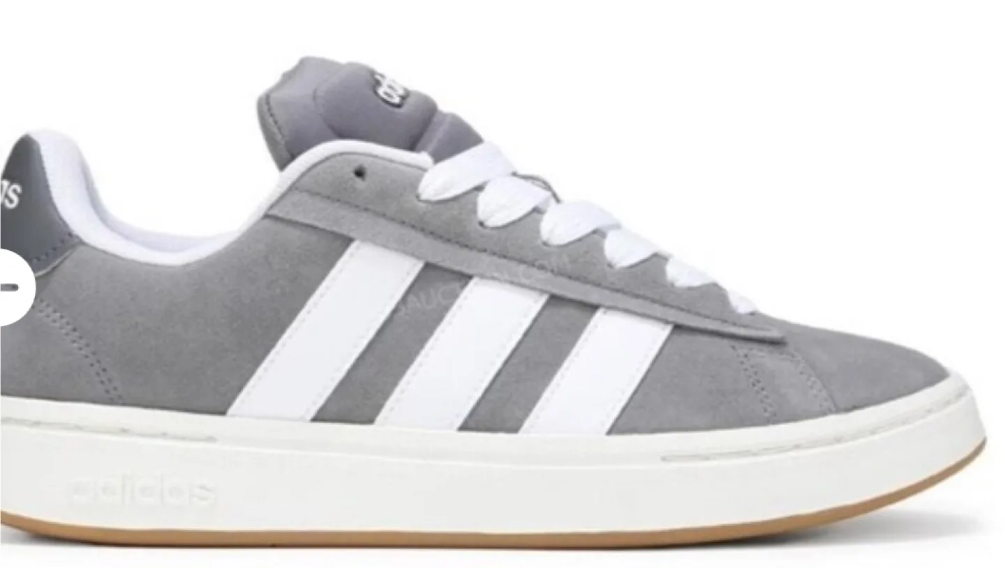 New Adidas Grand Court Cloudfoam Comfort Shoes image indicator(2)