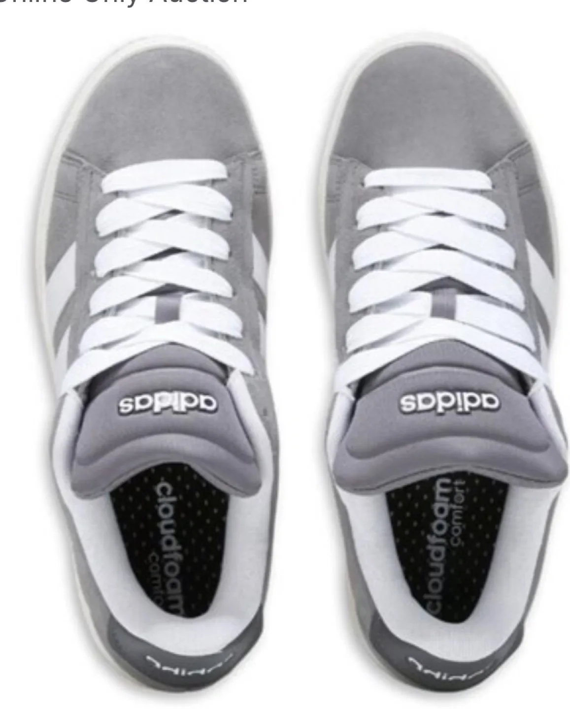 New Adidas Grand Court Cloudfoam Comfort Shoes image indicator(3)