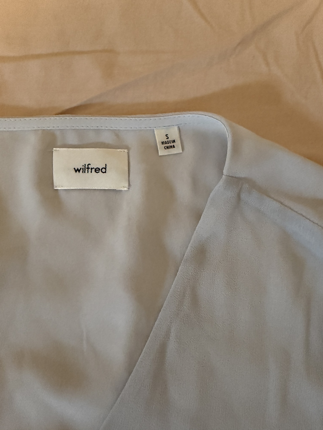 Wilfred Blouse - Size S - photo 2
