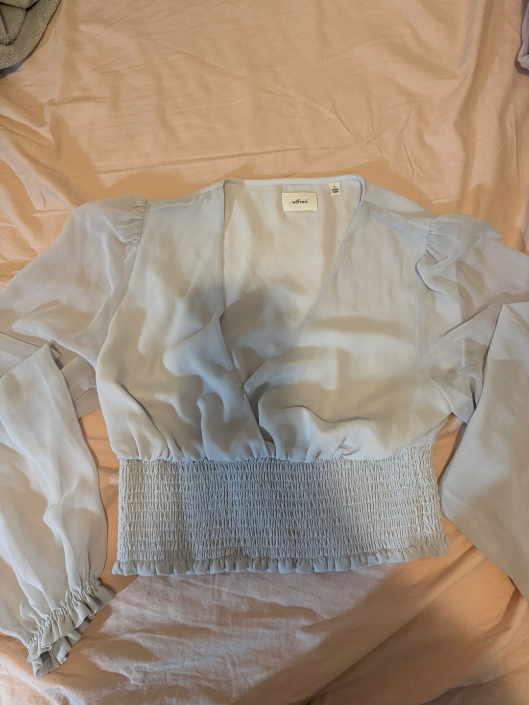 Wilfred Blouse - Size S
