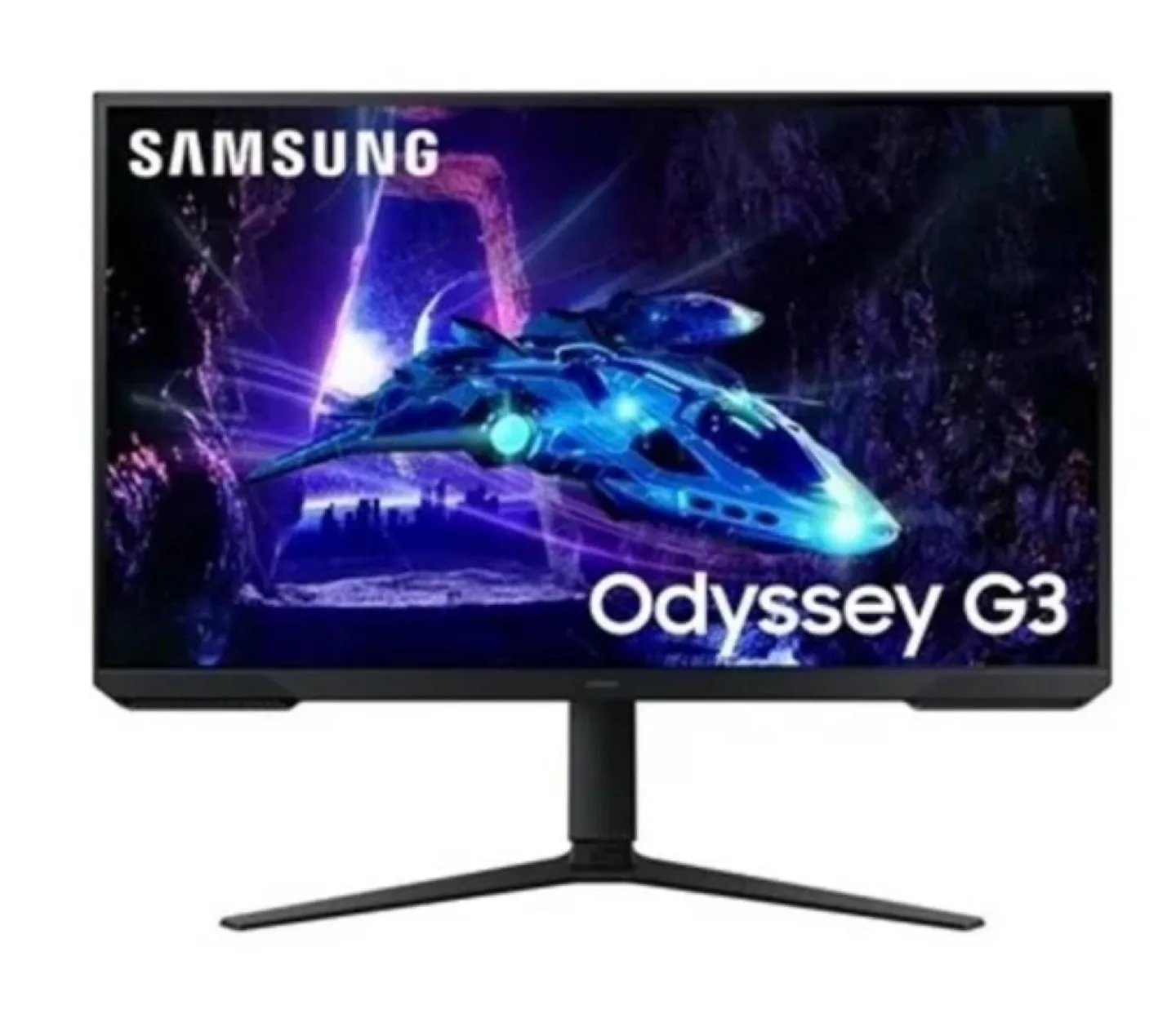 New Sealed Samsung 32" Odyssey G3 Gaming Monitor FHD 180Hz thumbnail