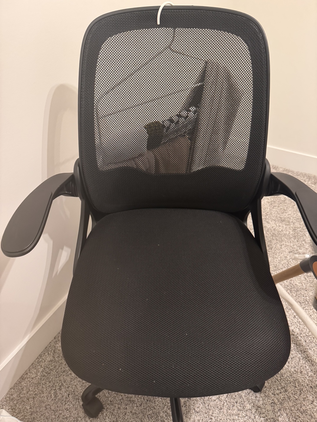 Ergonomic Computer Desk Chair, Comfy Swivel