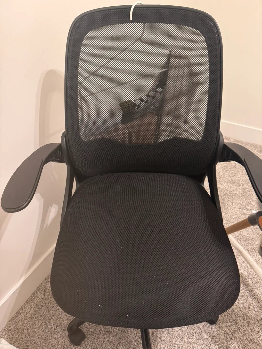 Ergonomic Computer Desk Chair, Comfy Swivel
