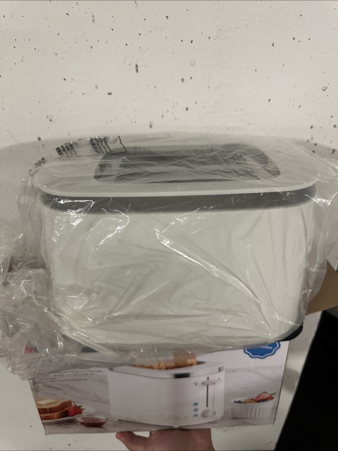 PC Two-Slice Toaster - New in Box! - photo 3