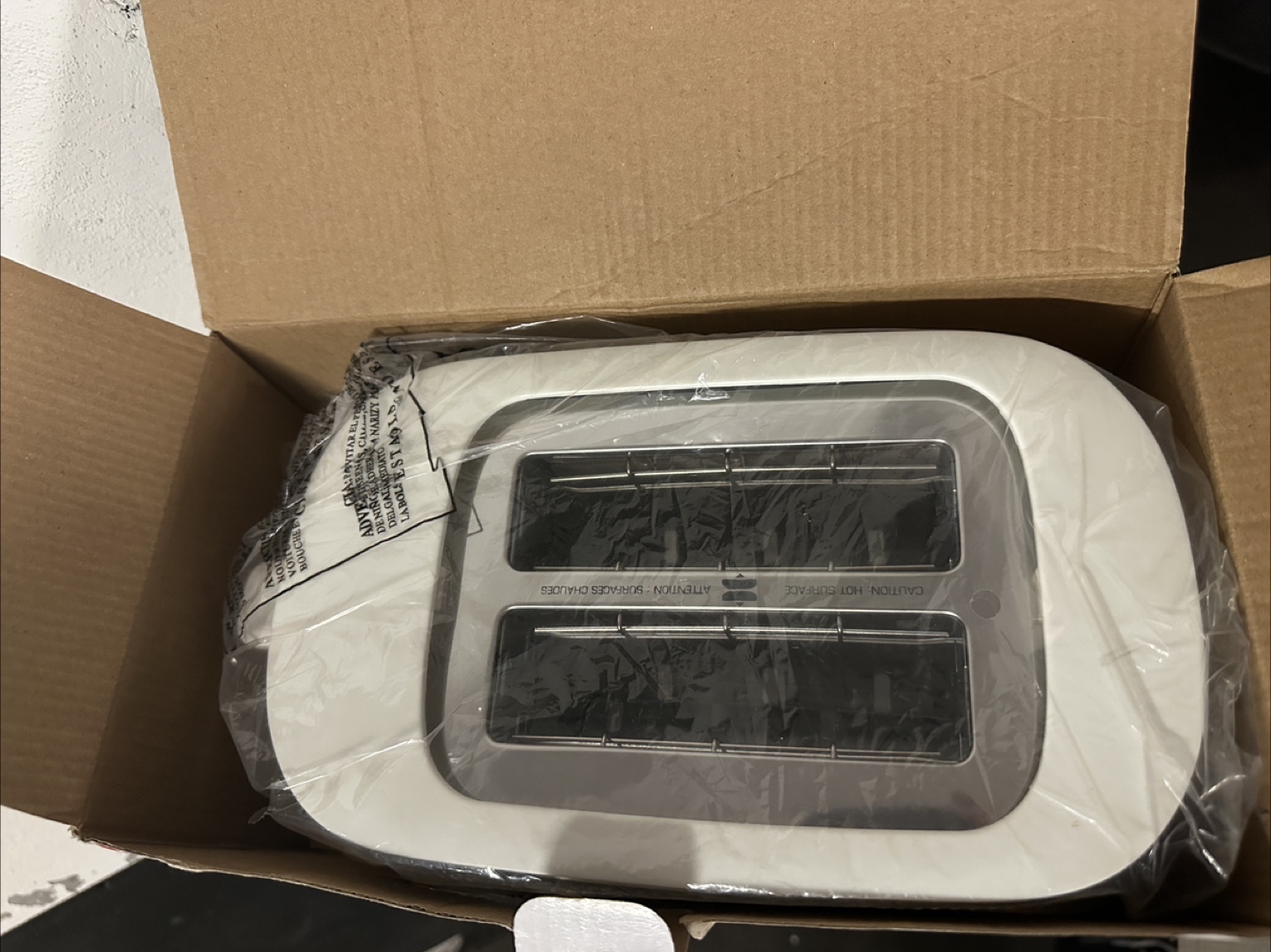 PC Two-Slice Toaster - New in Box! - photo 2