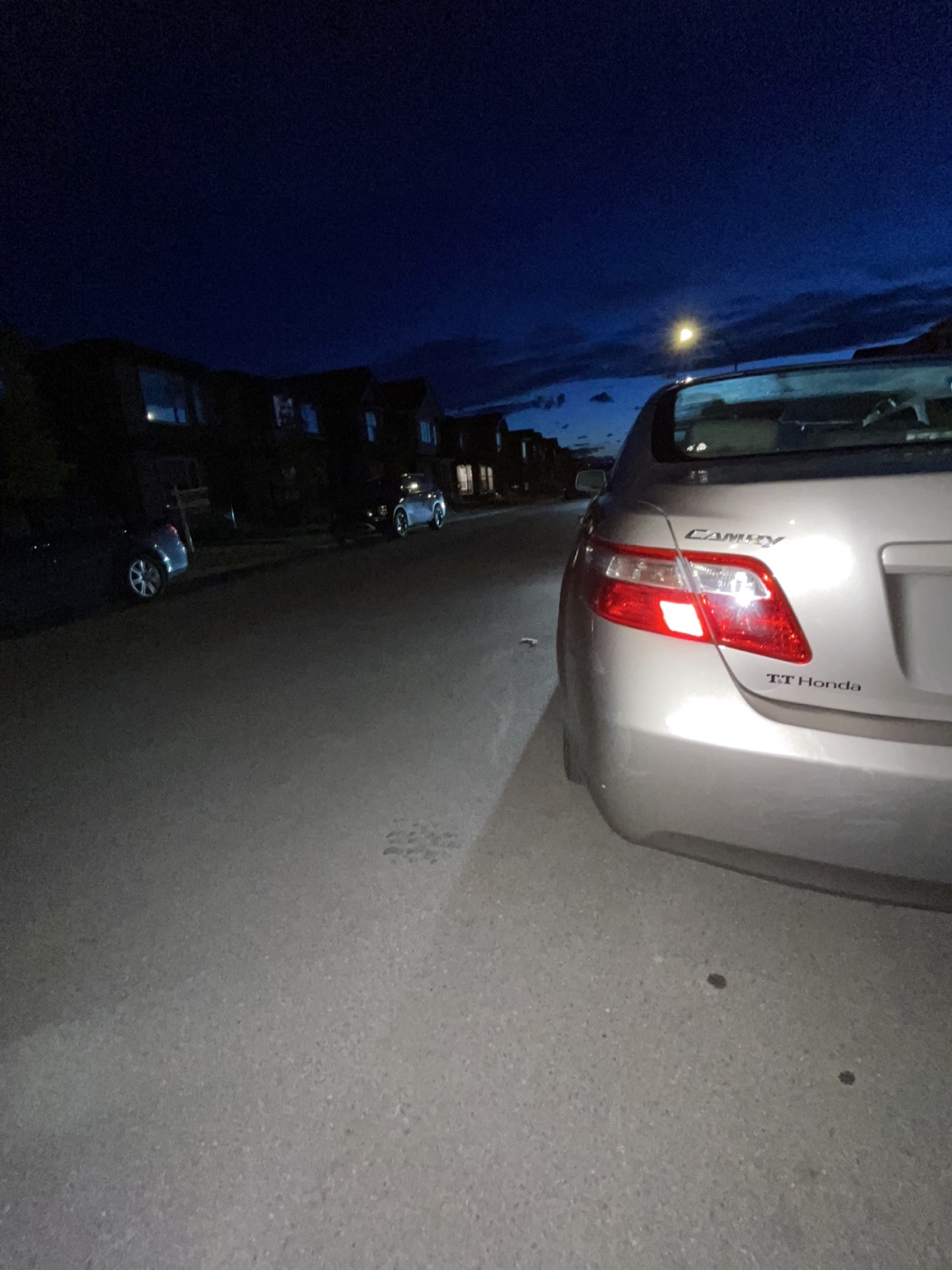 Toyota Camry - photo 3