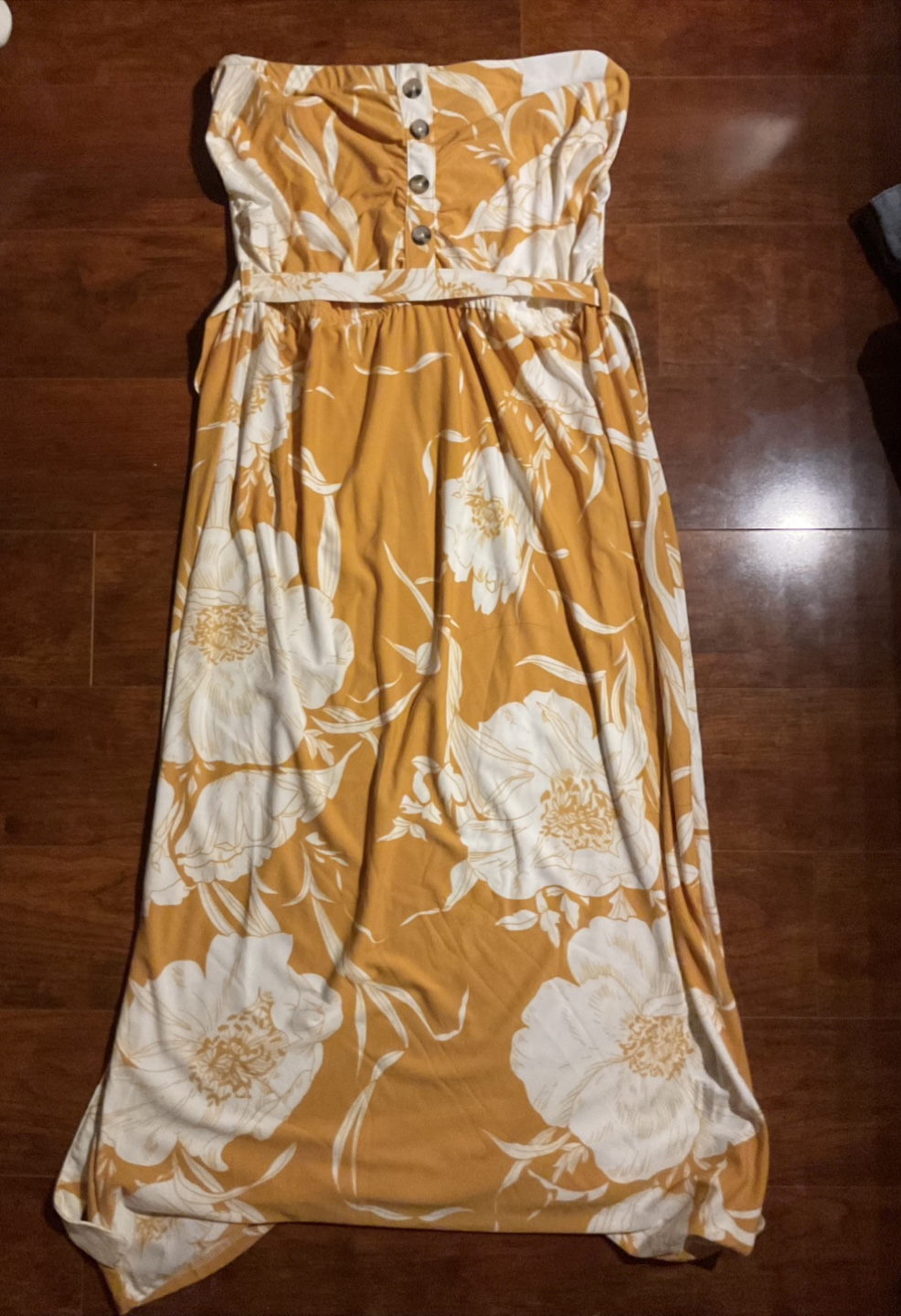Majora Floral Dress