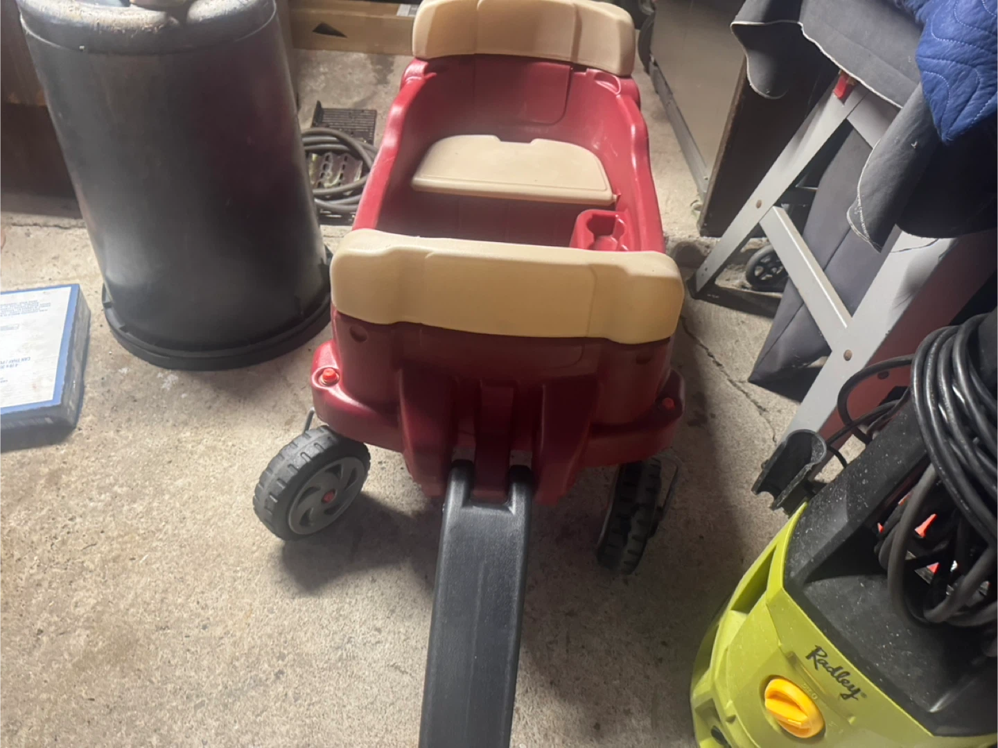 Little Tikes Cozy Truck Ride-On - photo 3
