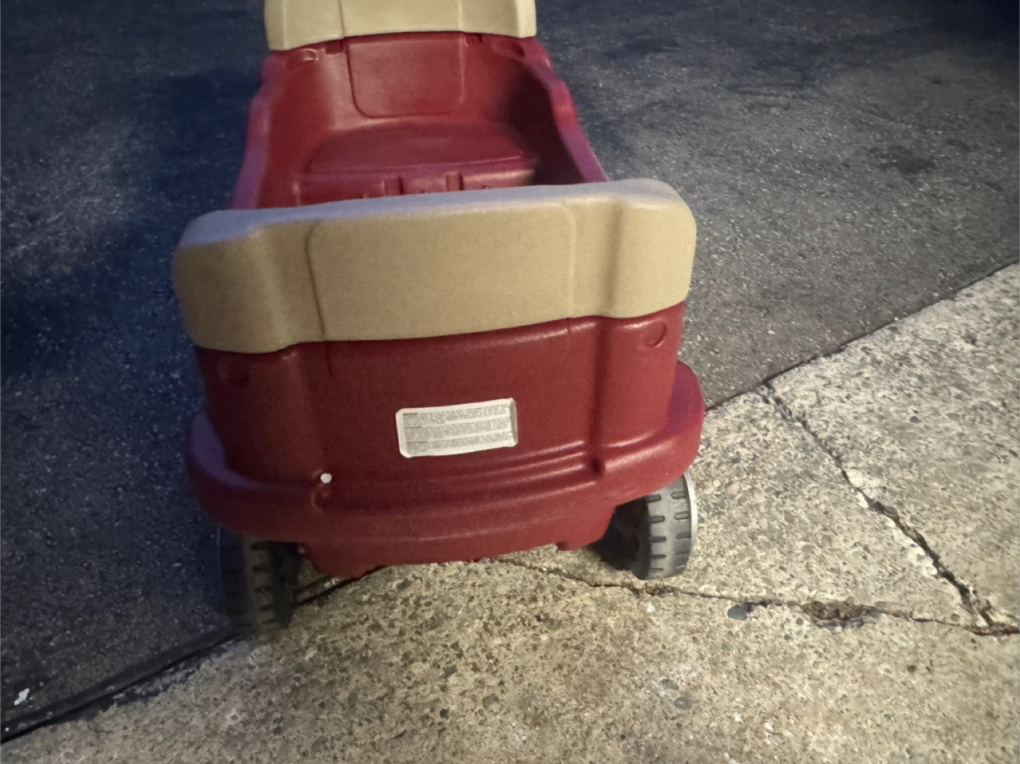 Little Tikes Cozy Truck Ride-On - photo 2