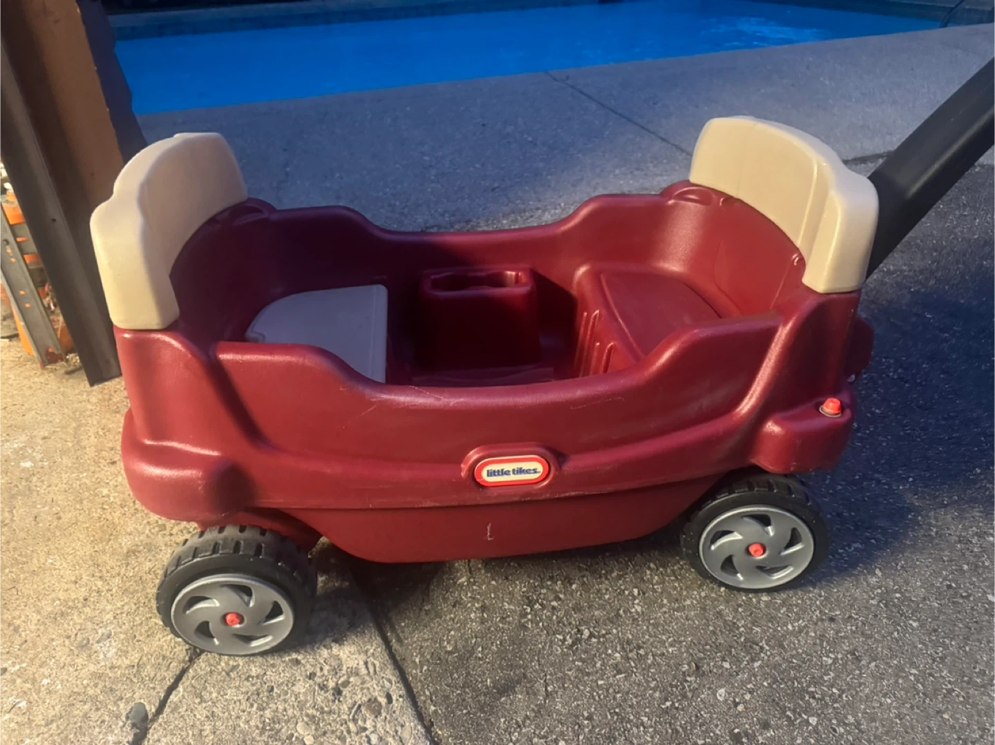 Little Tikes Cozy Truck Ride-On