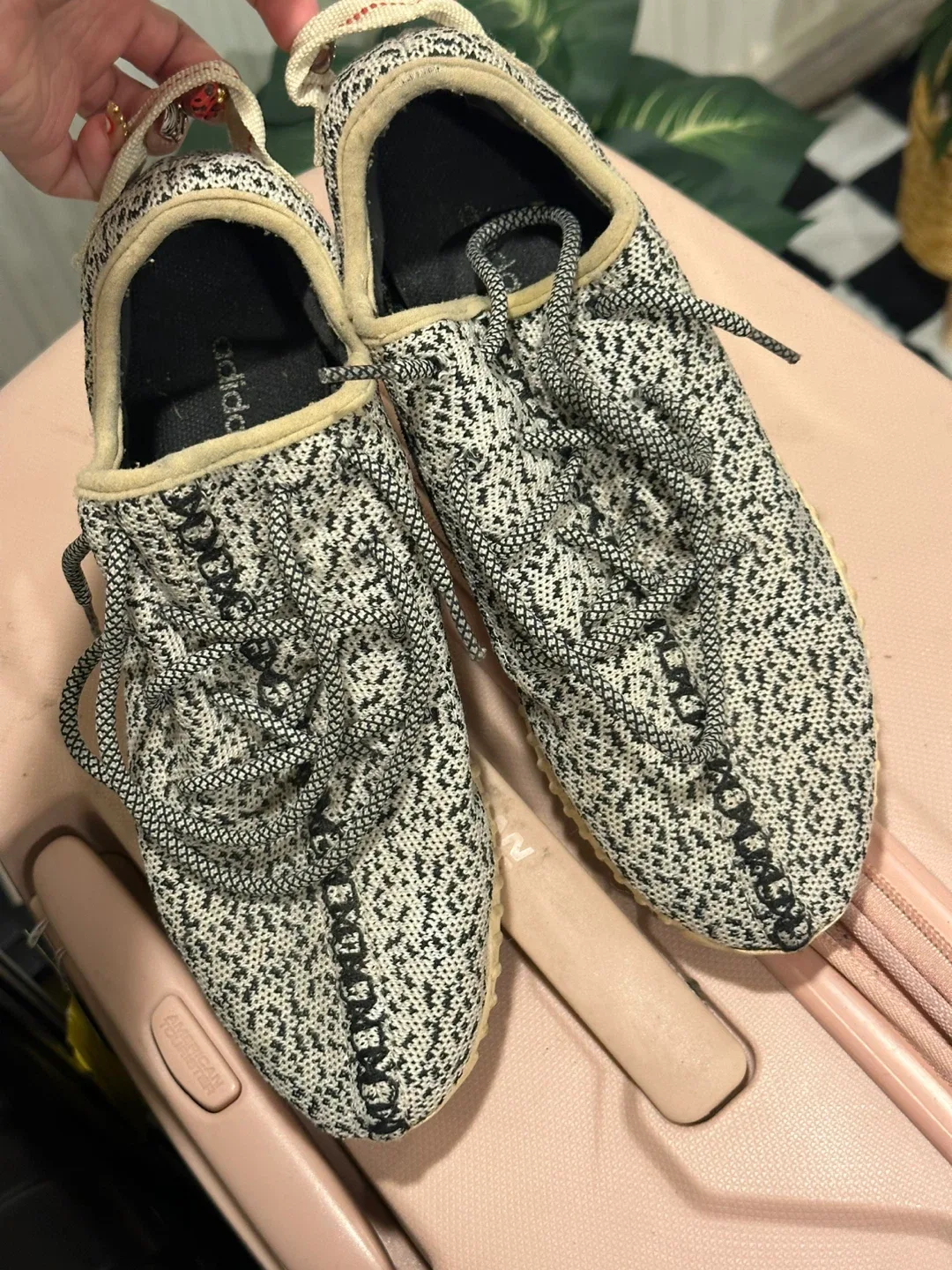 Adidas Yeezy Boost 350 V2 Zebra image indicator(3)