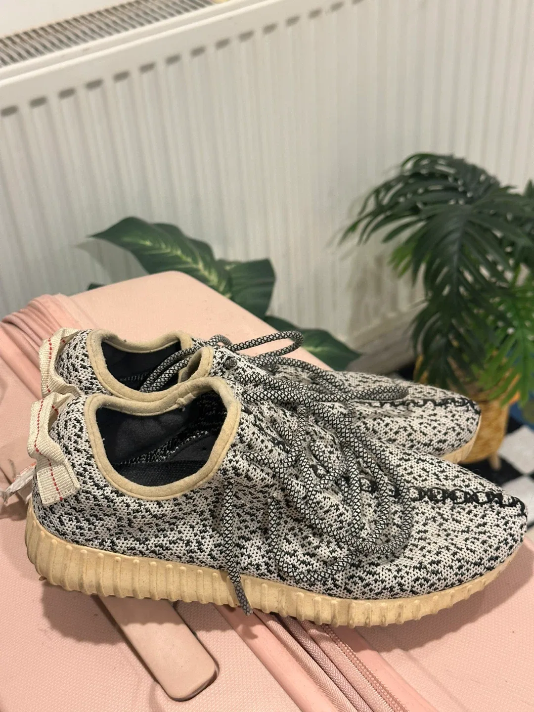 Adidas Yeezy Boost 350 V2 Zebra image indicator(8)