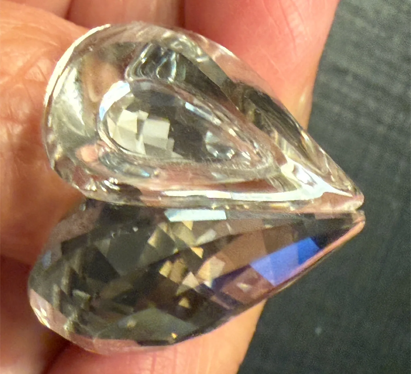 Swarovski Crystal Fashion Ring image indicator(6)