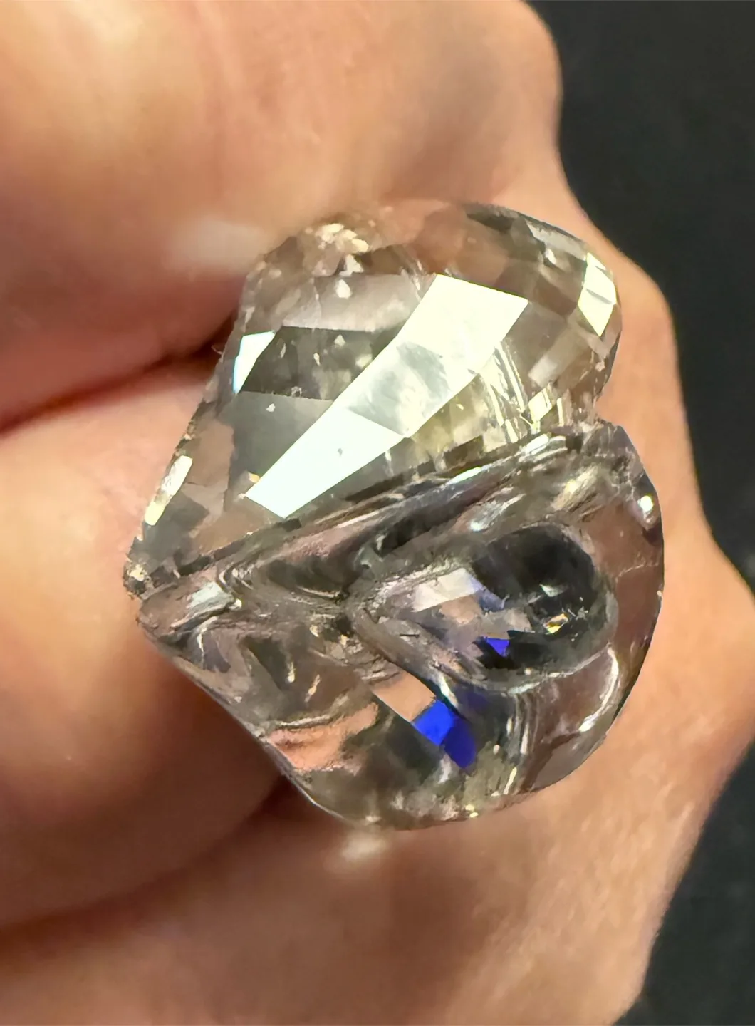 Swarovski Crystal Fashion Ring image indicator(3)