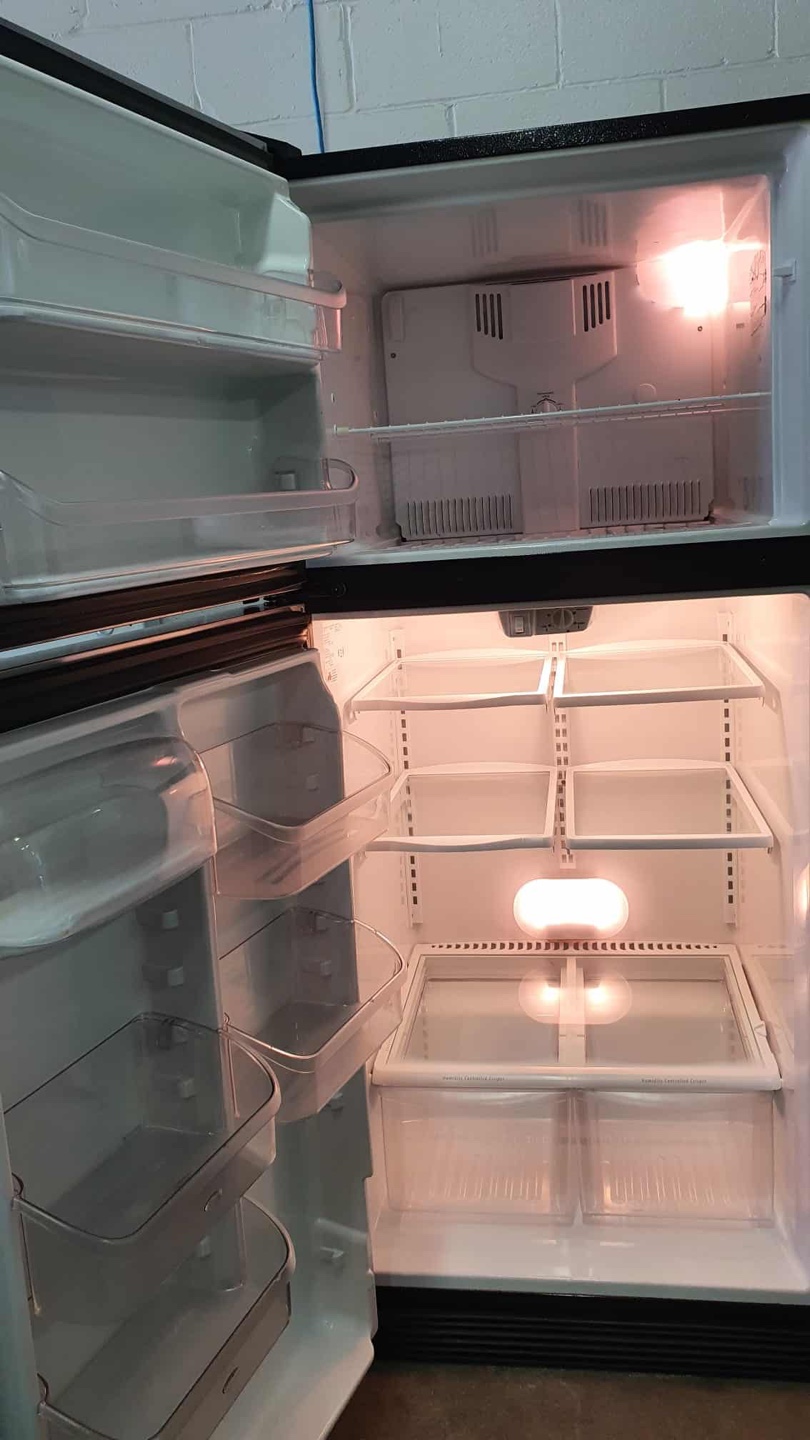 Frigidaire Stainless Steel Fridge, Oven, Dishwasher - photo 2