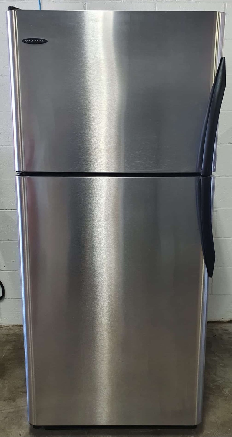 Frigidaire Stainless Steel Fridge, Oven, Dishwasher