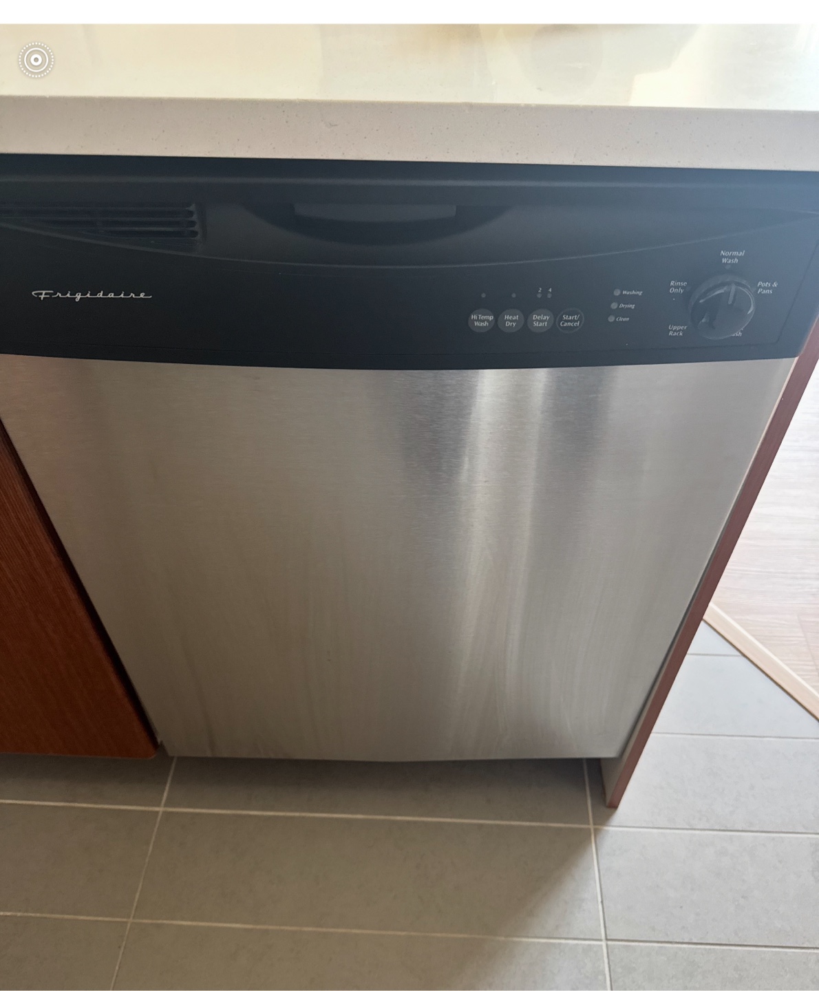 Frigidaire Stainless Steel Fridge, Oven, Dishwasher - photo 5