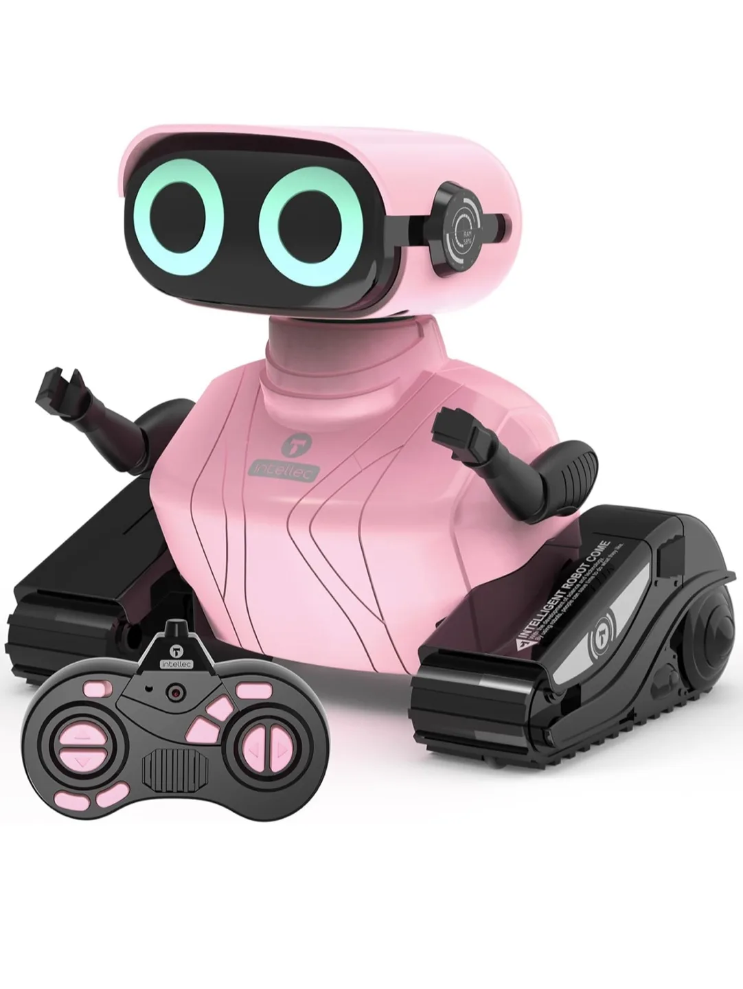 Intellec Intelligent Robot Cone - Pink thumbnail