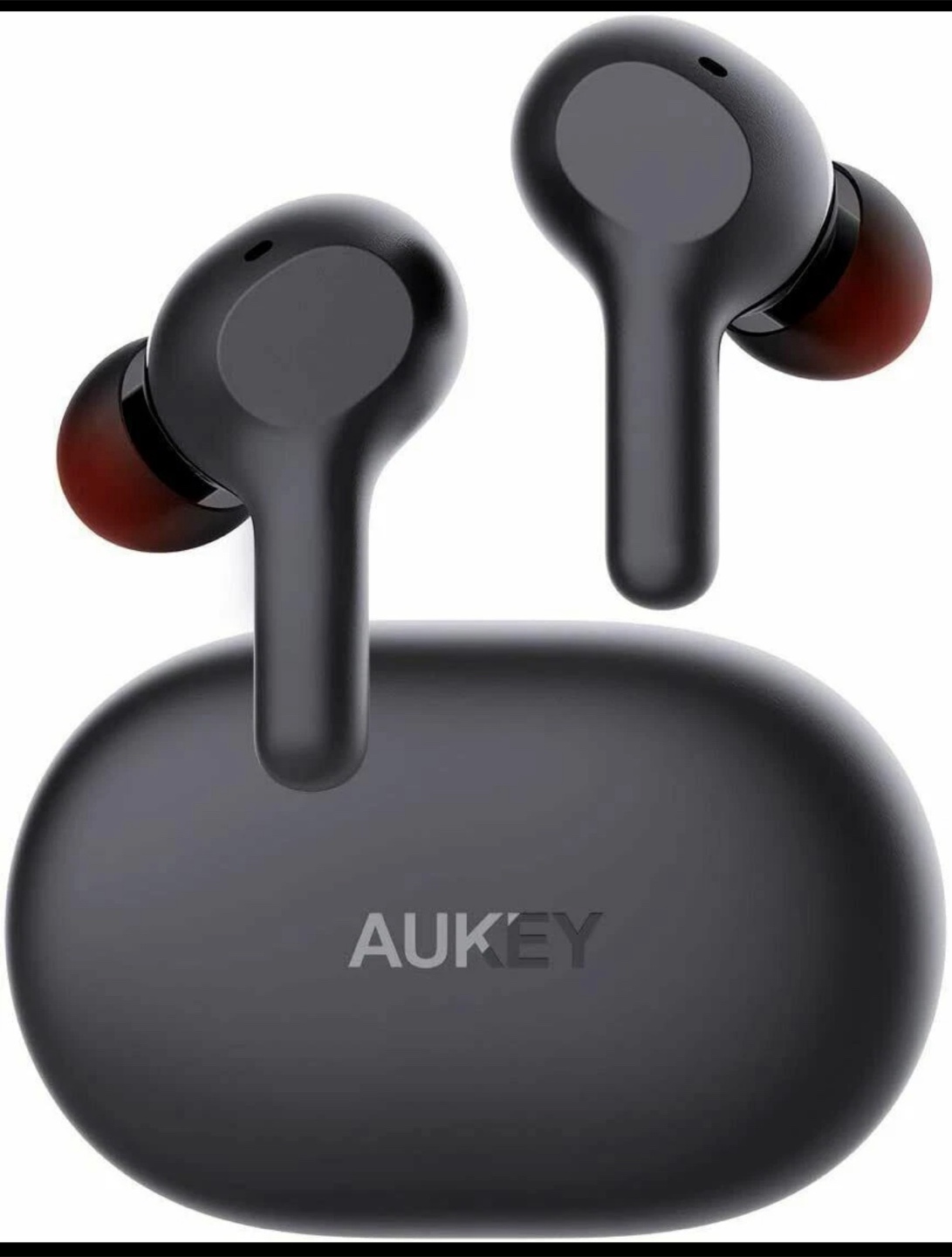 Aukey True Wireless Earbuds - Like New! - photo 4