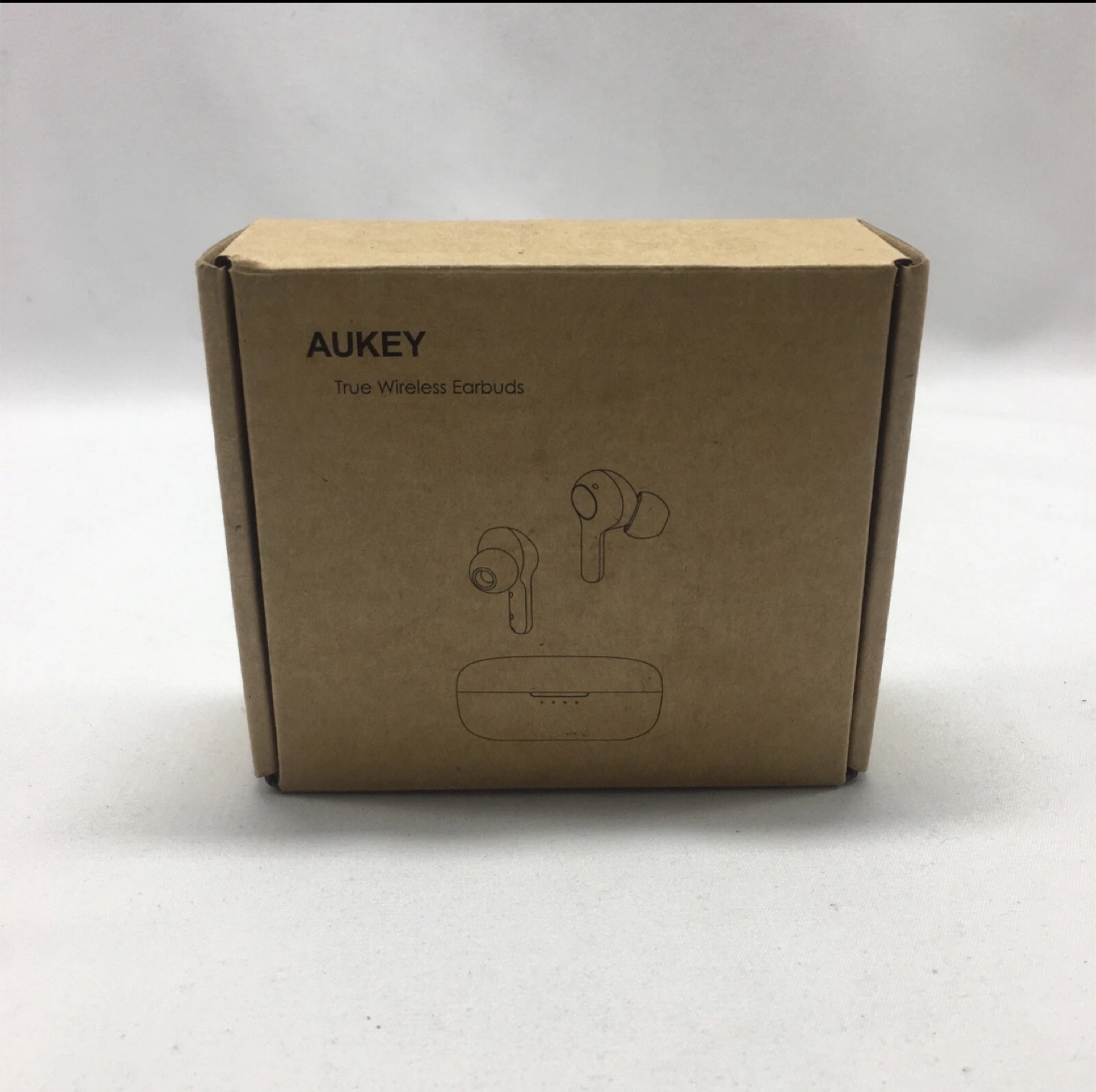 Aukey True Wireless Earbuds - Like New!
