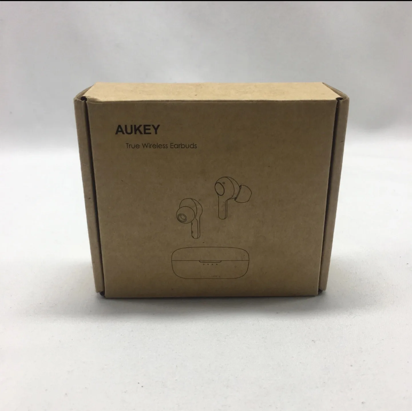 Aukey True Wireless Earbuds - Like New! thumbnail