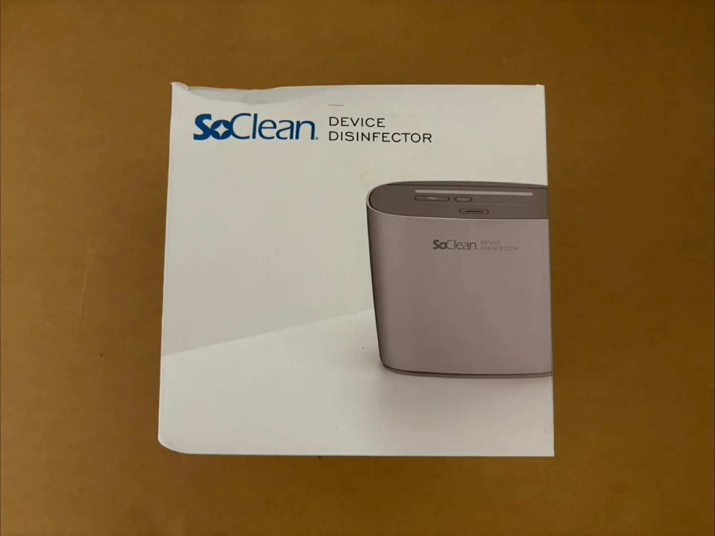 SoClean Device Disinfector thumbnail