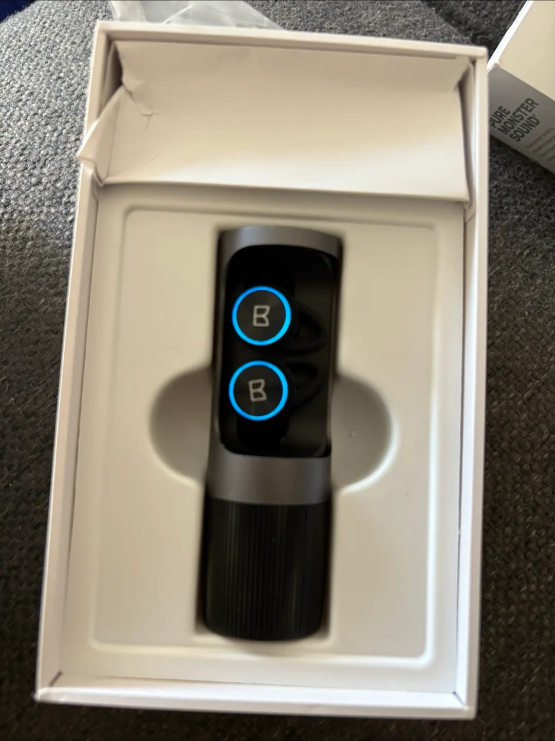 Monster Clarity 101 Airlinks Wireless Earbuds - New image indicator(2)