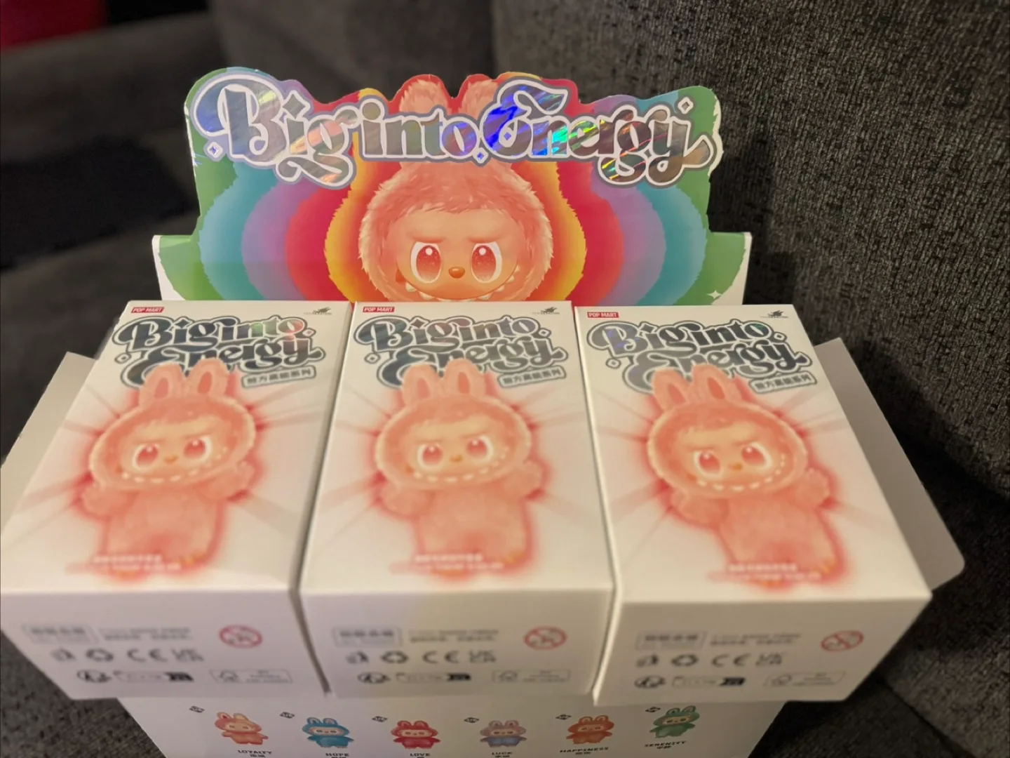 Labubu – Official Pop Mart Store image indicator(2)