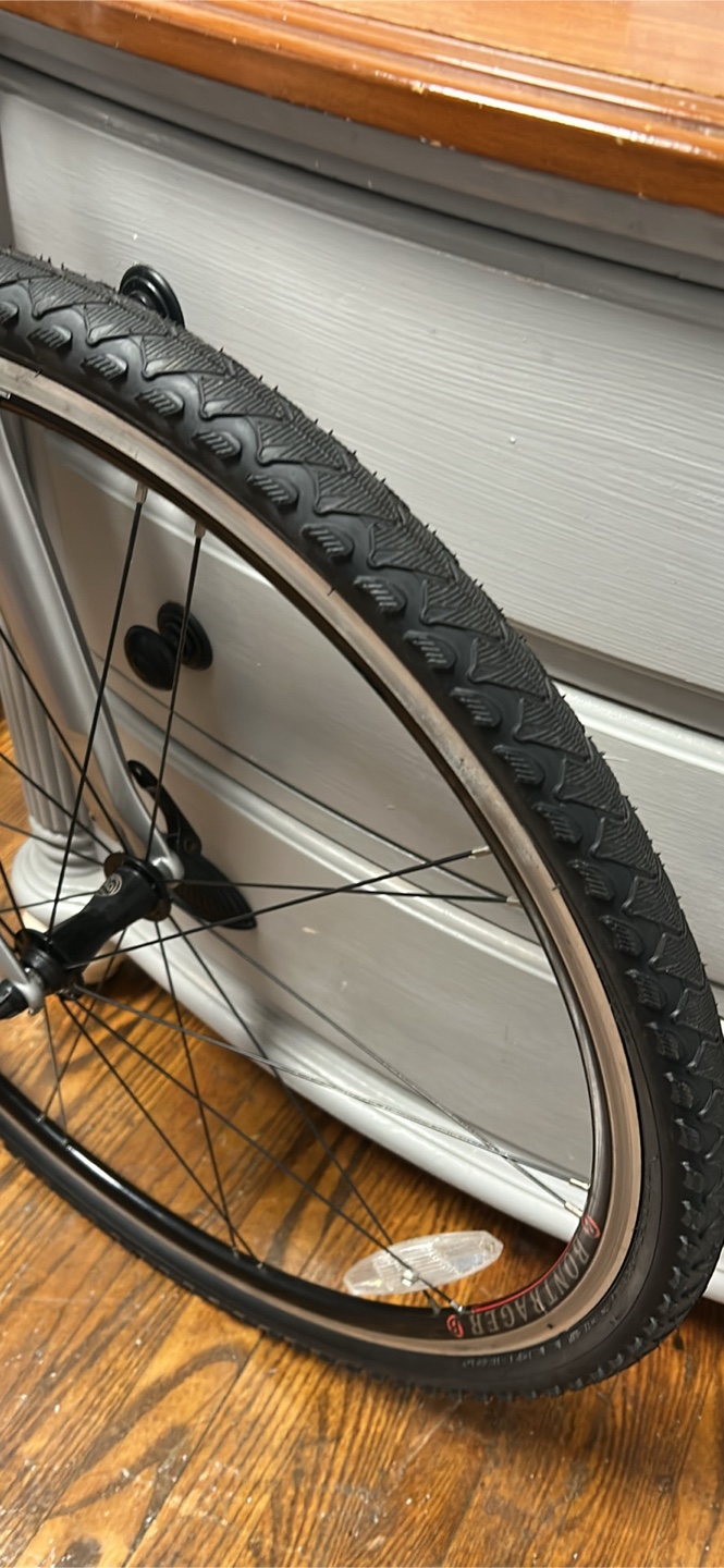 Gary Fisher Mountain Bike - Blue & Silver - photo 4