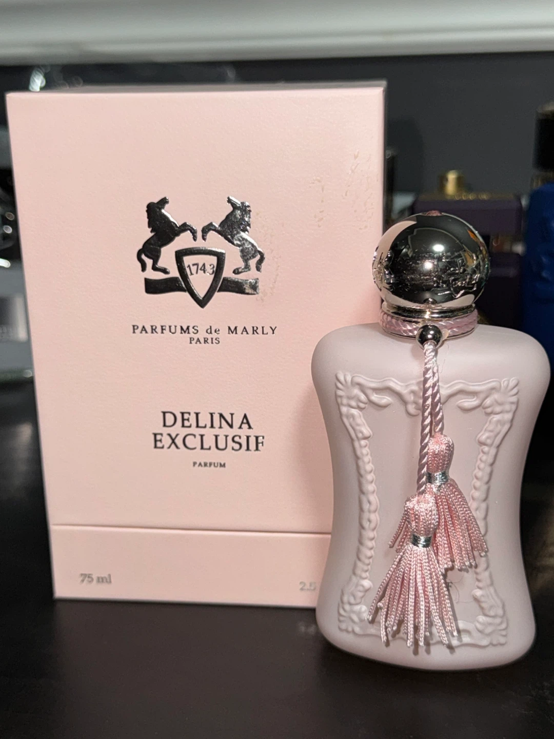 Parfums de Marly Delina Exclusif 75ml - photo 4
