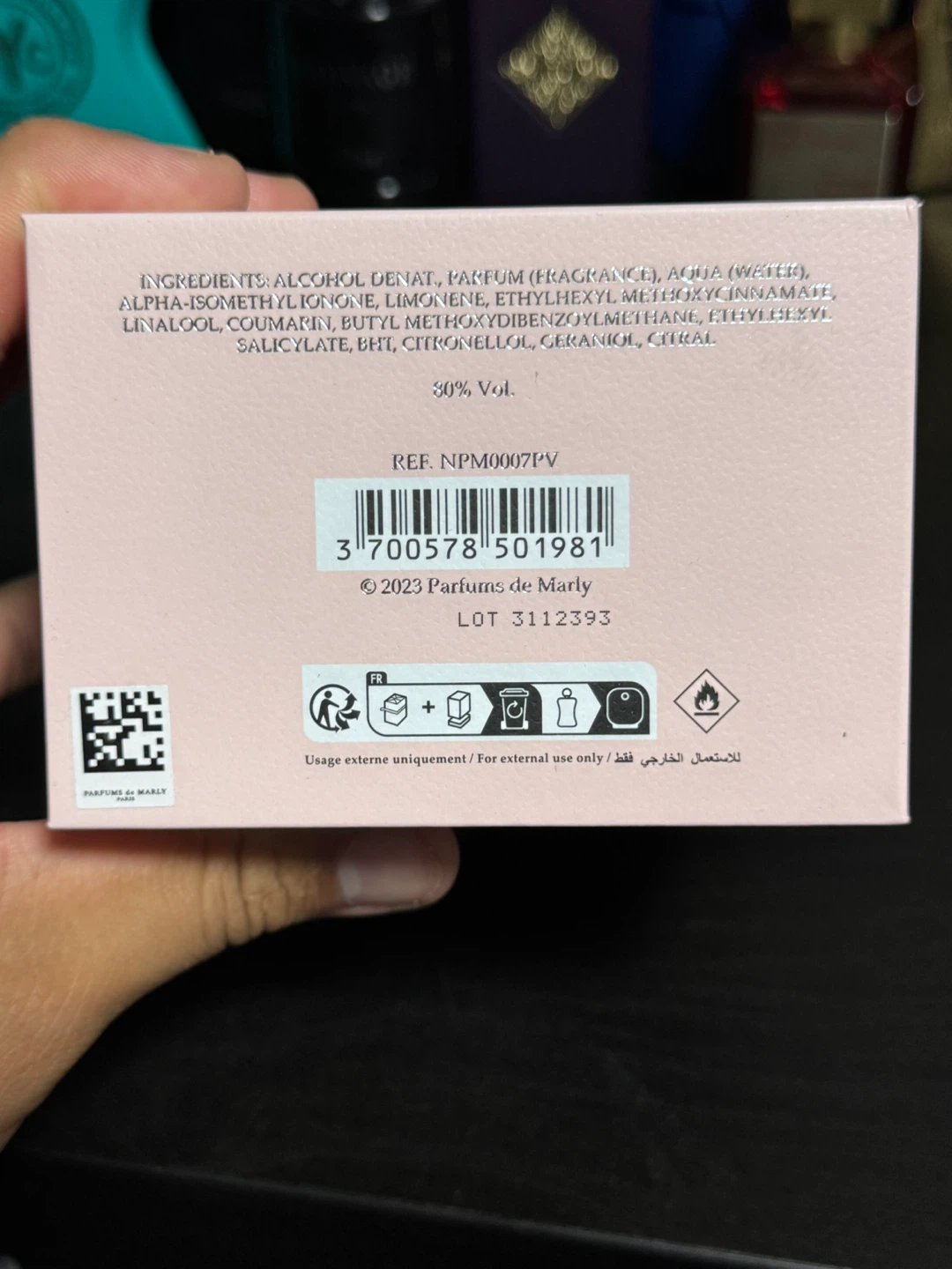 Parfums de Marly Delina Exclusif 75ml - photo 3