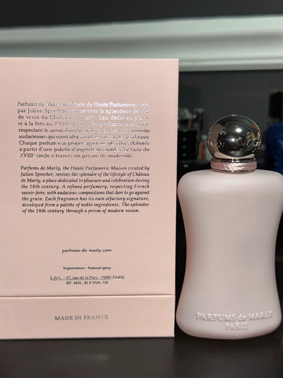 Parfums de Marly Delina Exclusif 75ml - photo 2
