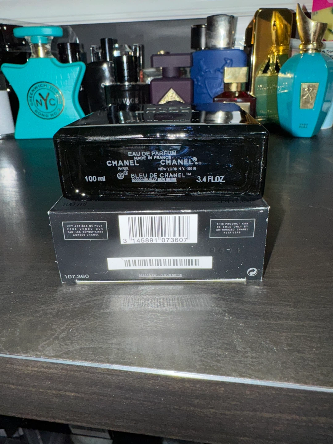 Bleu de Chanel Eau de Parfum 100ml - photo 2
