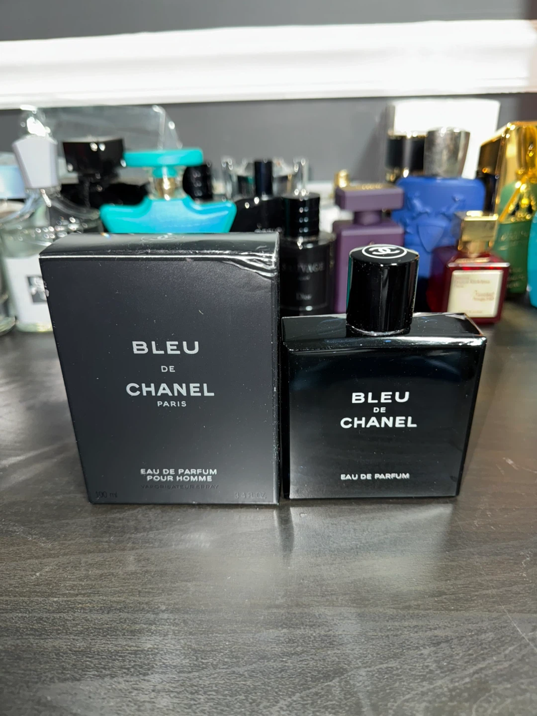 Bleu de Chanel Eau de Parfum 100ml
