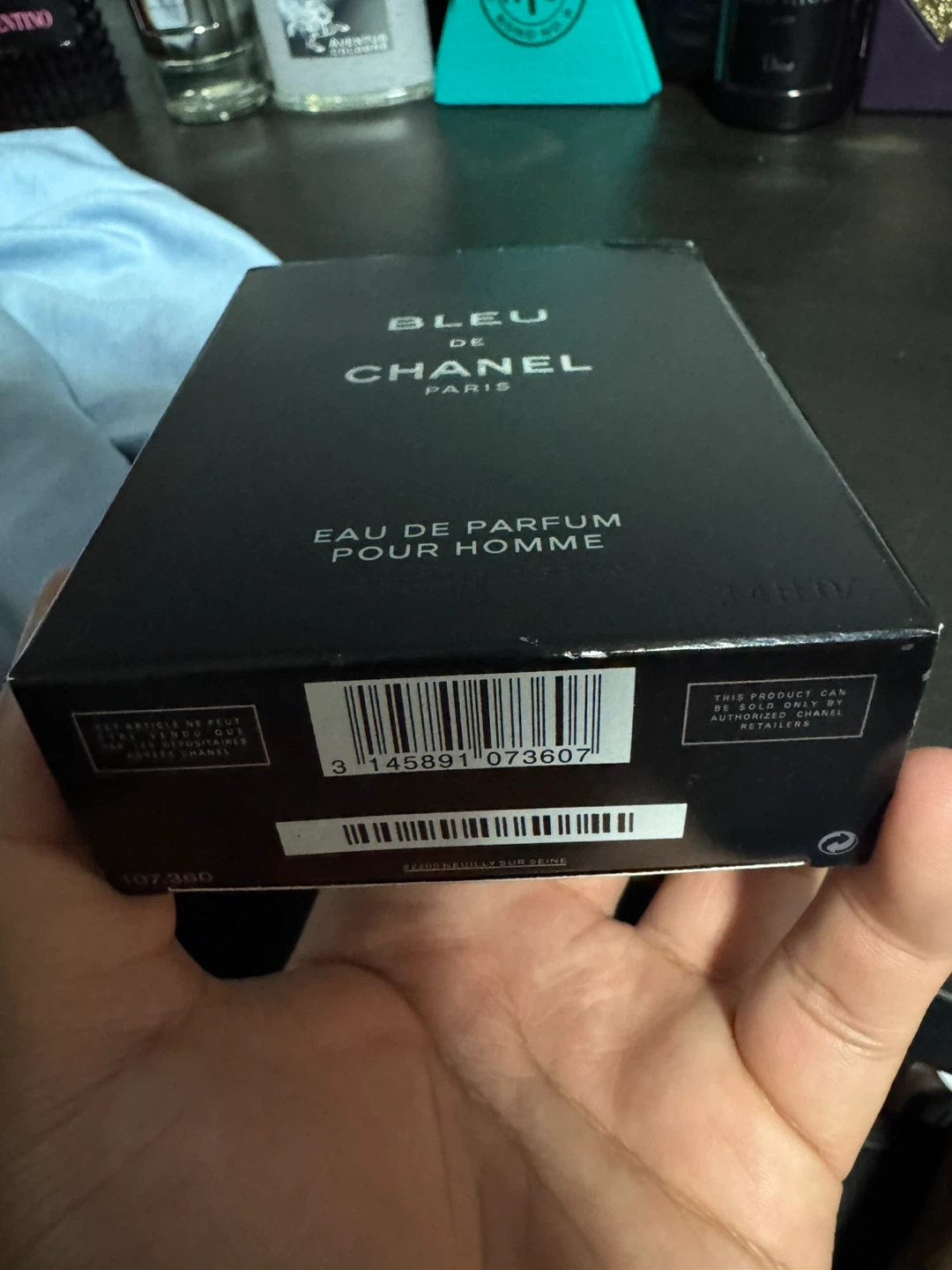 Bleu de Chanel Eau de Parfum 100ml - photo 3