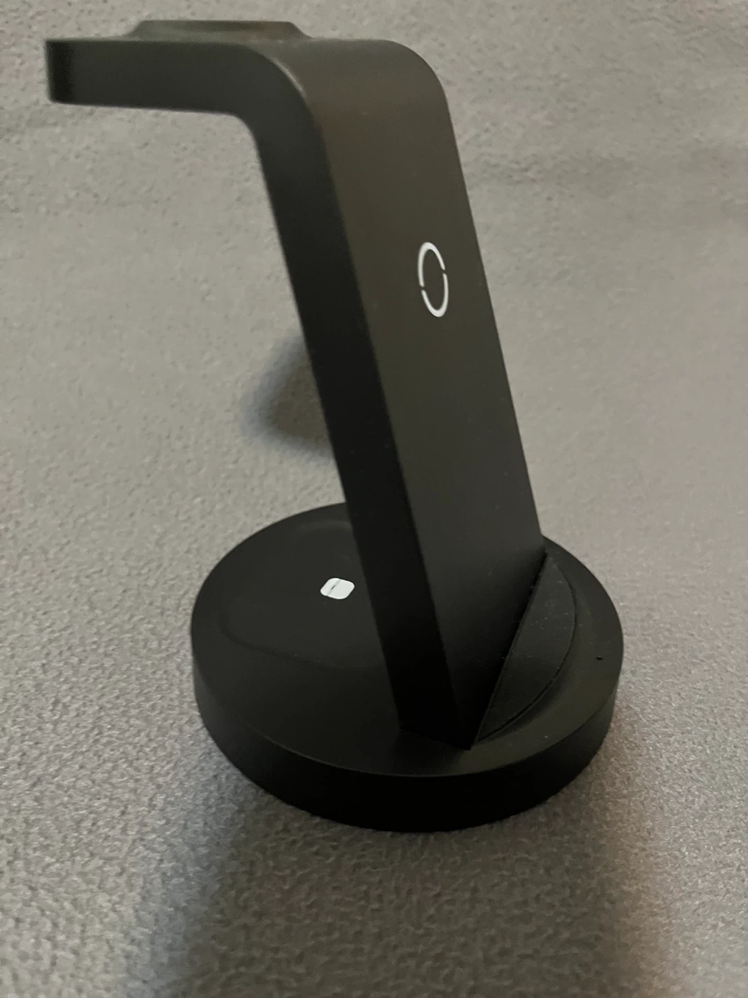 3 in 1 Wireless Charger CW350 - Black - photo 2