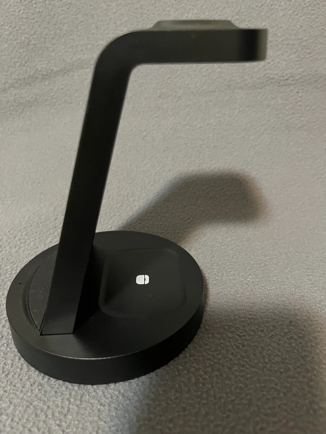 3 in 1 Wireless Charger CW350 - Black - photo 4