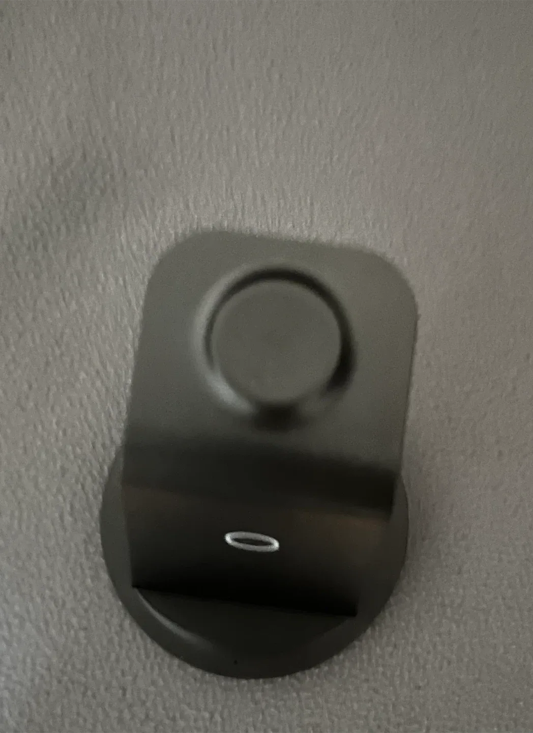 3 in 1 Wireless Charger CW350 - Black image indicator(5)