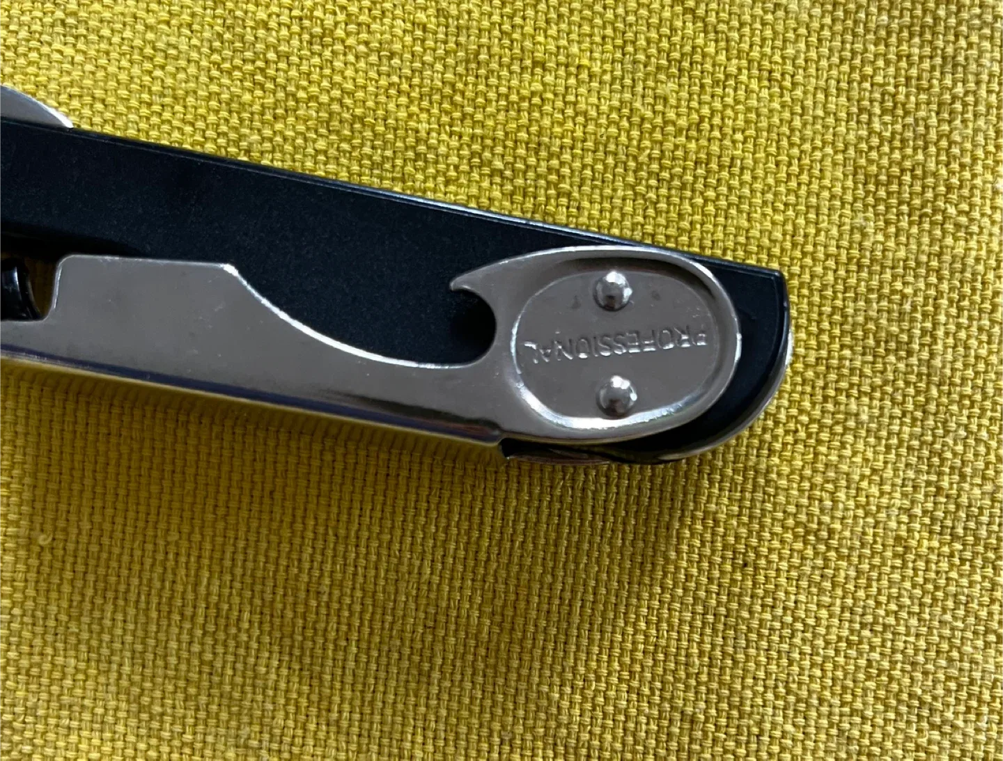 Professional Waiter's Corkscrew - Italy image indicator(3)