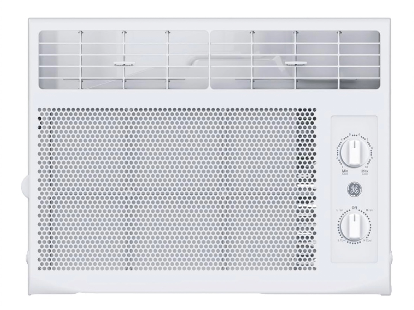 GE Window AC - never used before/ comes with box/ manual