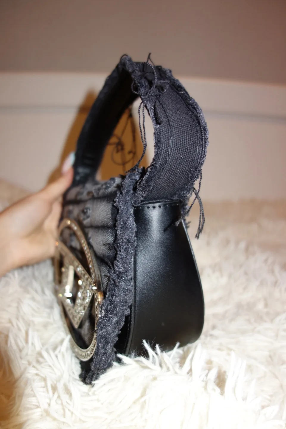 Diesel Denim Rhinestone image indicator(4)