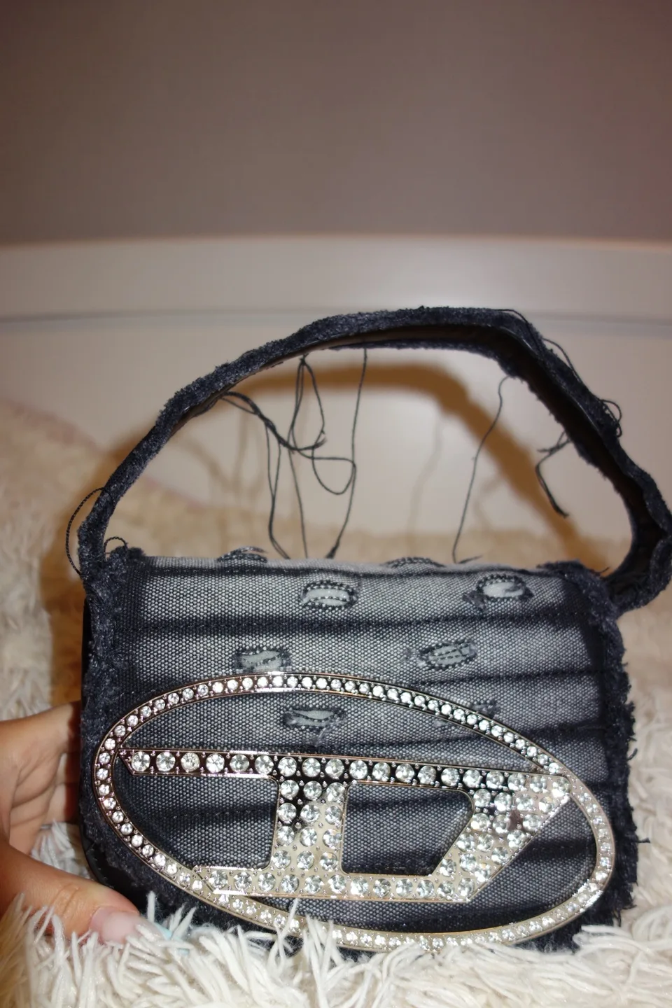 Diesel Denim Rhinestone image indicator(3)