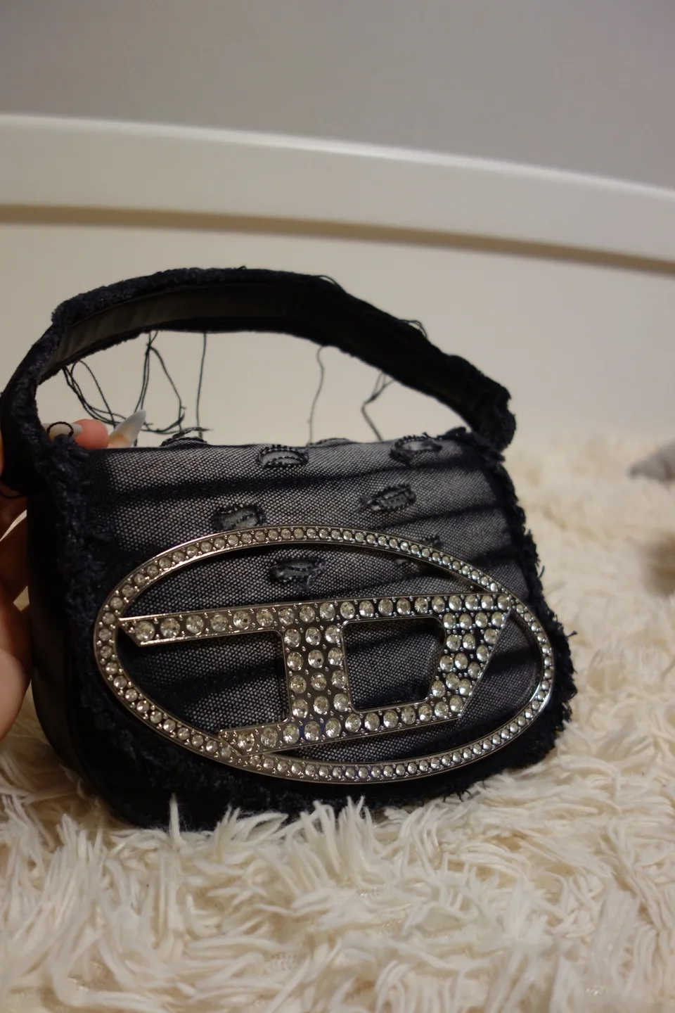 Diesel Denim Rhinestone image indicator(2)