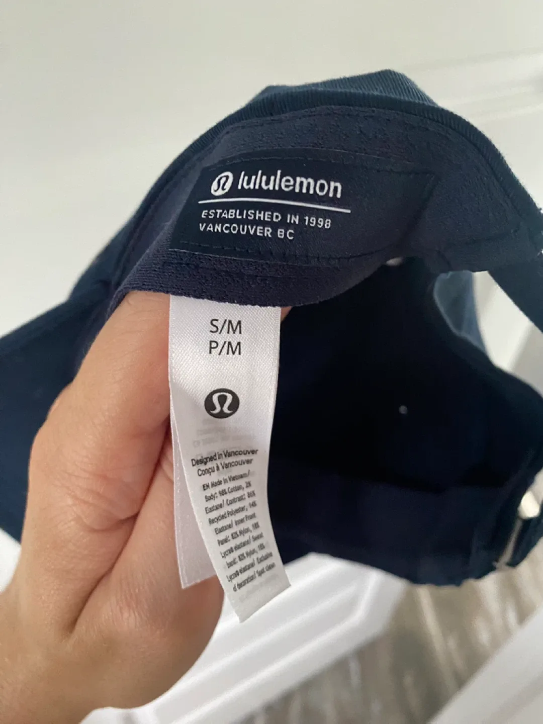 Lululemon Ball Cap image indicator(3)
